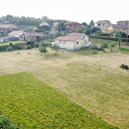 Casa Pozo Das Leiras Ares Bagian luar foto