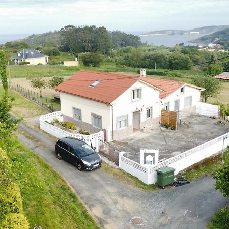 Casa Pozo Das Leiras Ares Bagian luar foto