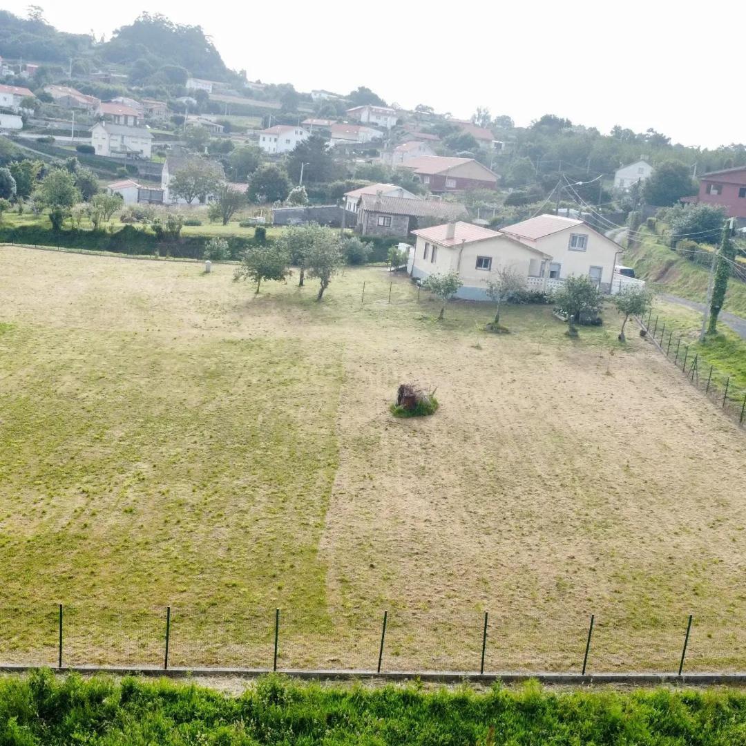 Casa Pozo Das Leiras Ares Bagian luar foto