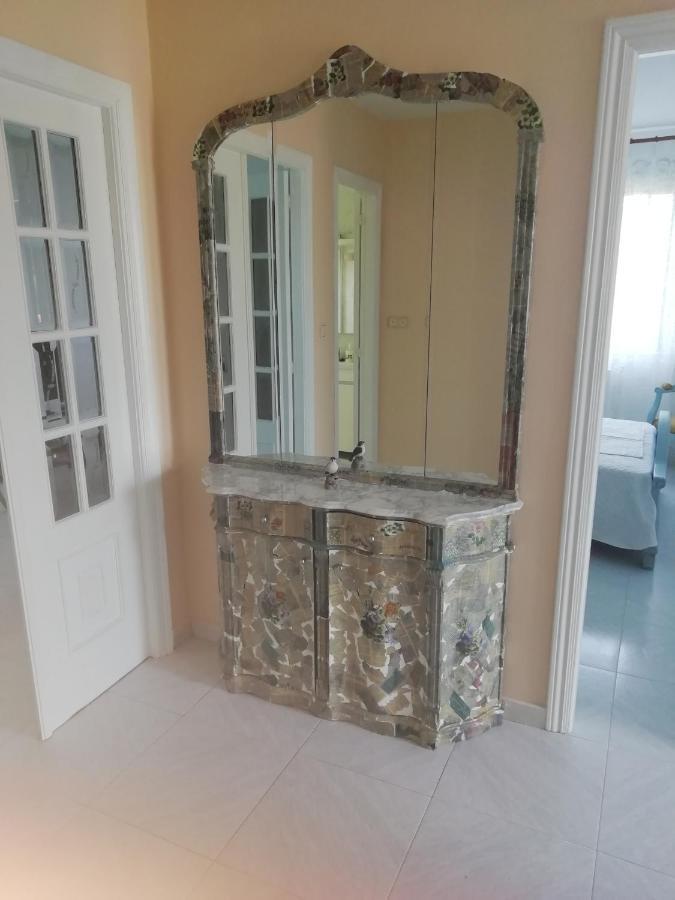 Casa Pozo Das Leiras Ares Bagian luar foto