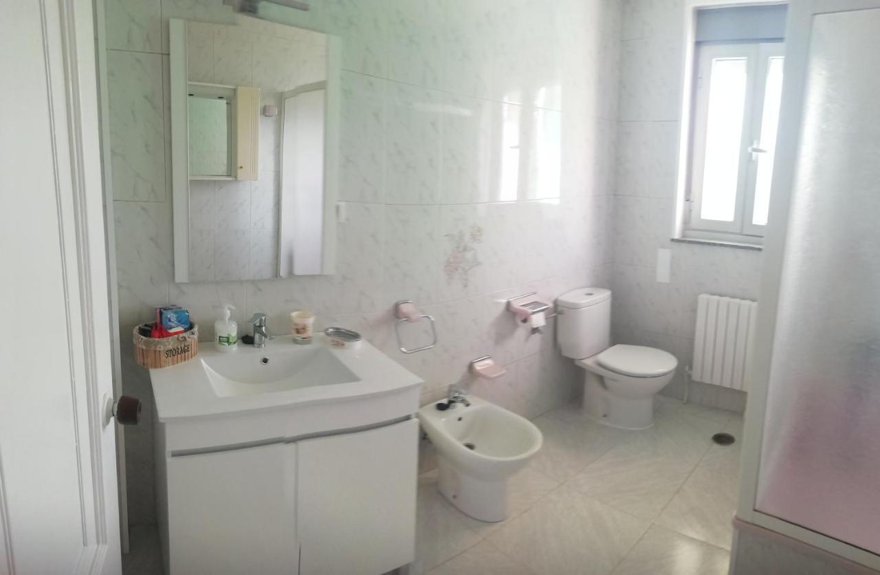 Casa Pozo Das Leiras Ares Bagian luar foto